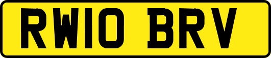 RW10BRV