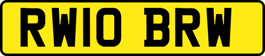 RW10BRW