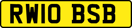 RW10BSB