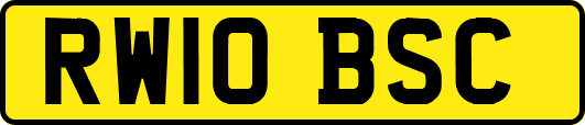 RW10BSC