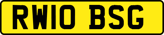 RW10BSG