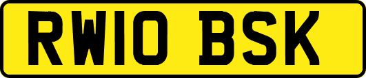 RW10BSK
