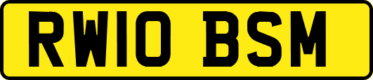 RW10BSM