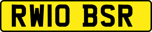 RW10BSR