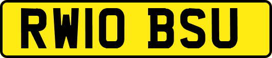 RW10BSU