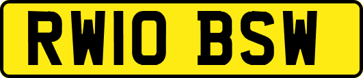 RW10BSW