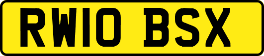 RW10BSX