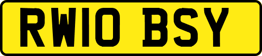 RW10BSY