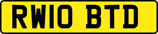 RW10BTD