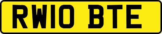 RW10BTE