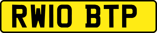 RW10BTP