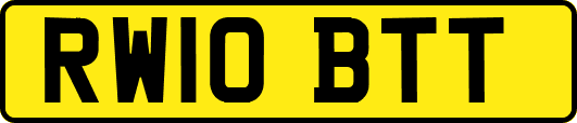 RW10BTT