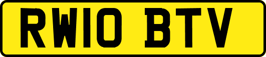 RW10BTV