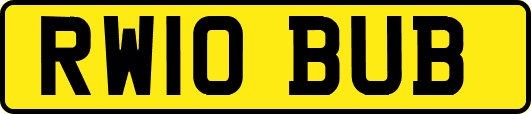 RW10BUB