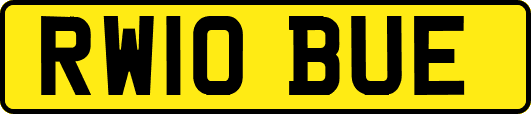 RW10BUE