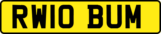 RW10BUM