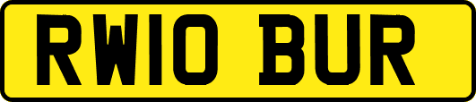 RW10BUR