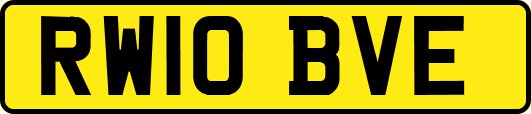 RW10BVE