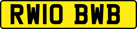 RW10BWB