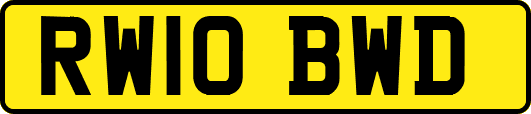 RW10BWD
