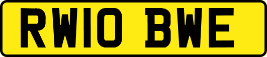 RW10BWE