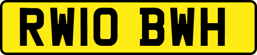 RW10BWH