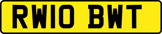 RW10BWT