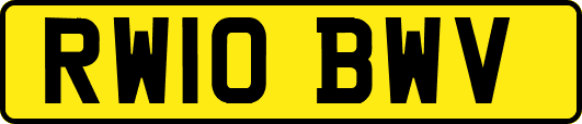 RW10BWV