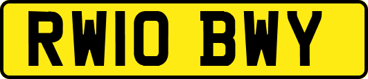 RW10BWY