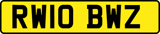 RW10BWZ