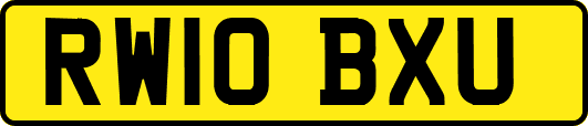 RW10BXU