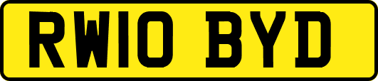 RW10BYD