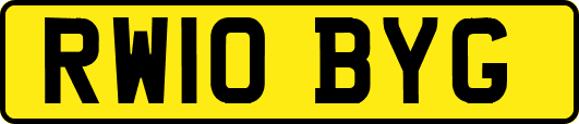 RW10BYG