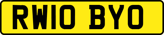 RW10BYO