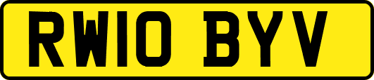 RW10BYV