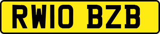 RW10BZB