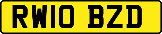RW10BZD