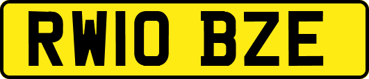 RW10BZE