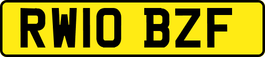 RW10BZF