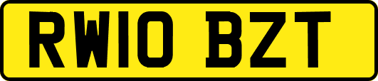 RW10BZT