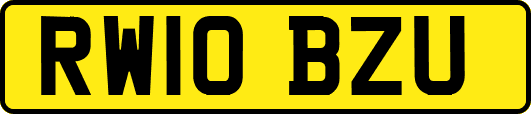 RW10BZU