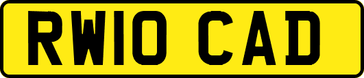 RW10CAD