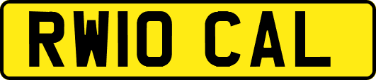 RW10CAL