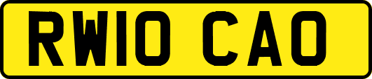 RW10CAO