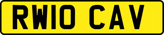 RW10CAV