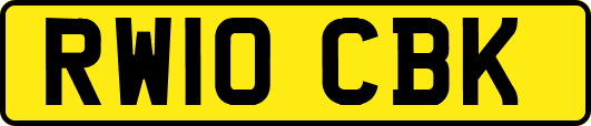 RW10CBK
