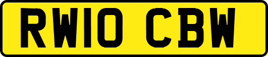 RW10CBW