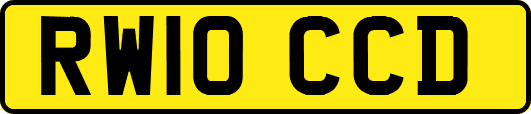 RW10CCD