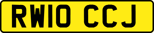 RW10CCJ