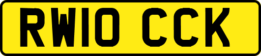 RW10CCK